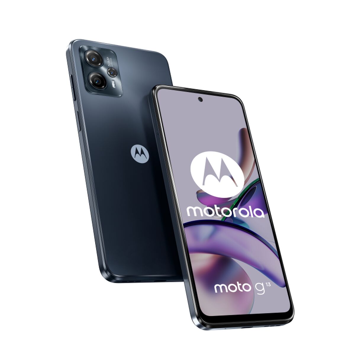 Smartphone Motorola 13 Negro 128 GB 6,5"
