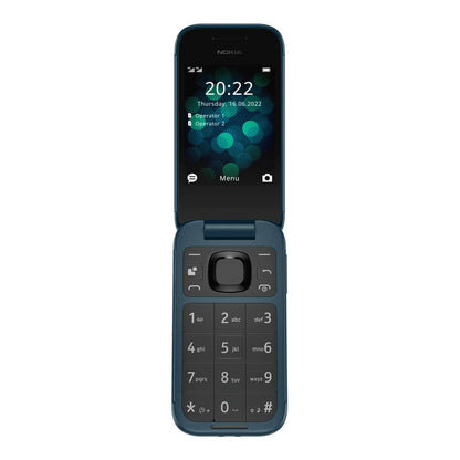 Teléfono Móvil Nokia 2660 Flip 2,8" 4G/LTE
