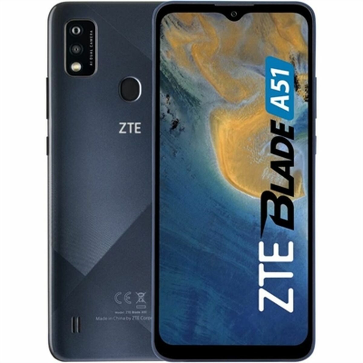 Smartphone ZTE Blade A52 6,52" 2 GB RAM 64 GB