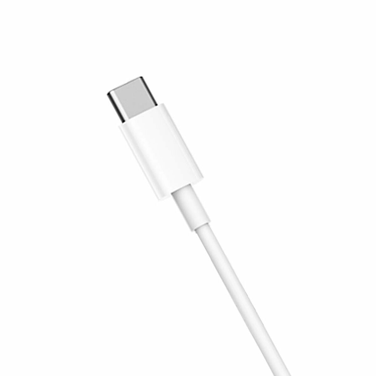 Cable USB-C a Lightning Xiaomi Blanco 1 m