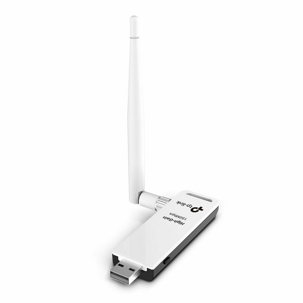Adaptador USB Wifi TP-Link TL-WN722N 150 Mbps