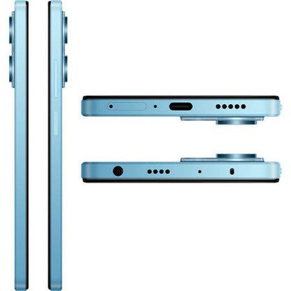Smartphone Poco X5 Pro 5G Azul 8 GB RAM Qualcomm Snapdragon Snapdragon 778G 6,67" 256 GB