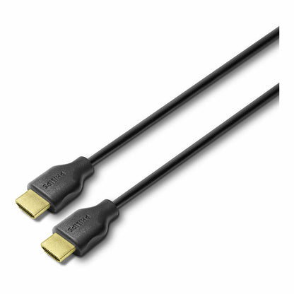 Cable HDMI Philips SWV5401P/10 1,5 m Negro
