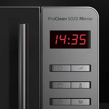 Microondas Cecotec ProClean 5020 Mirror 20L 700W Acero inoxidable