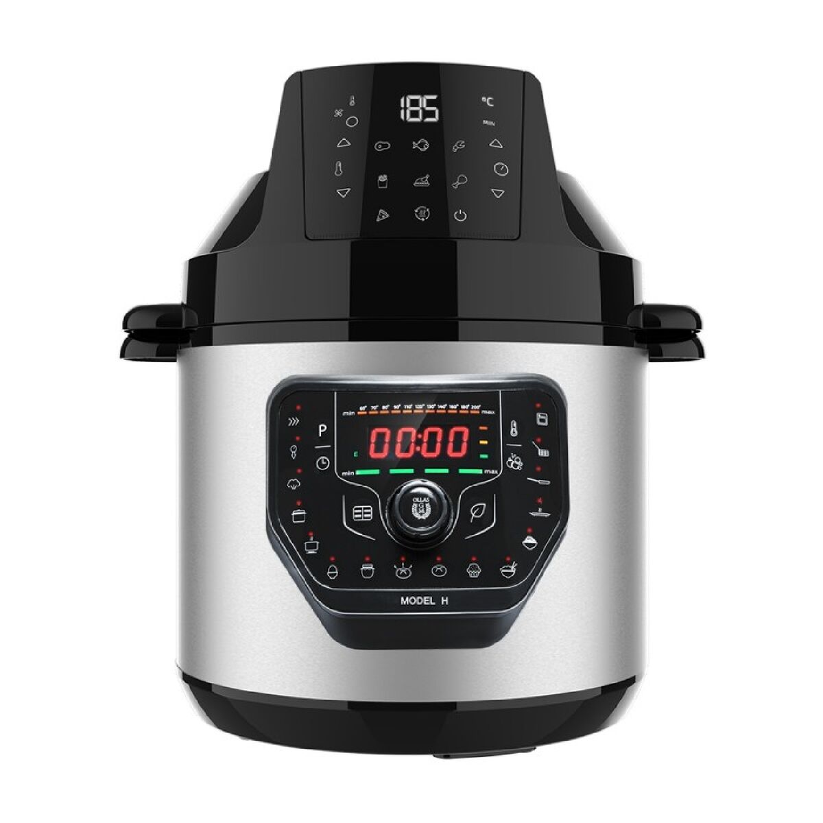 Robot de Cocina Cecotec GM H Fry 1000 W 6 L