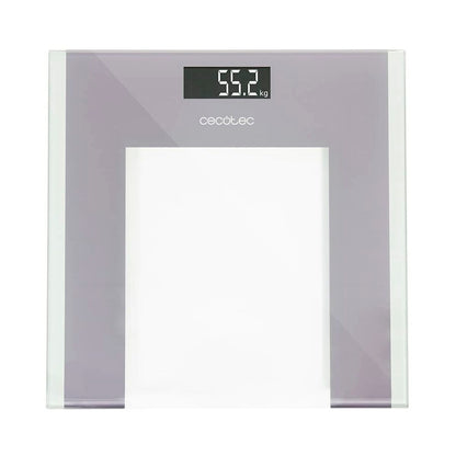 Báscula Digital de Baño Cecotec Surface Precision Healthy (30 x 30 cm)