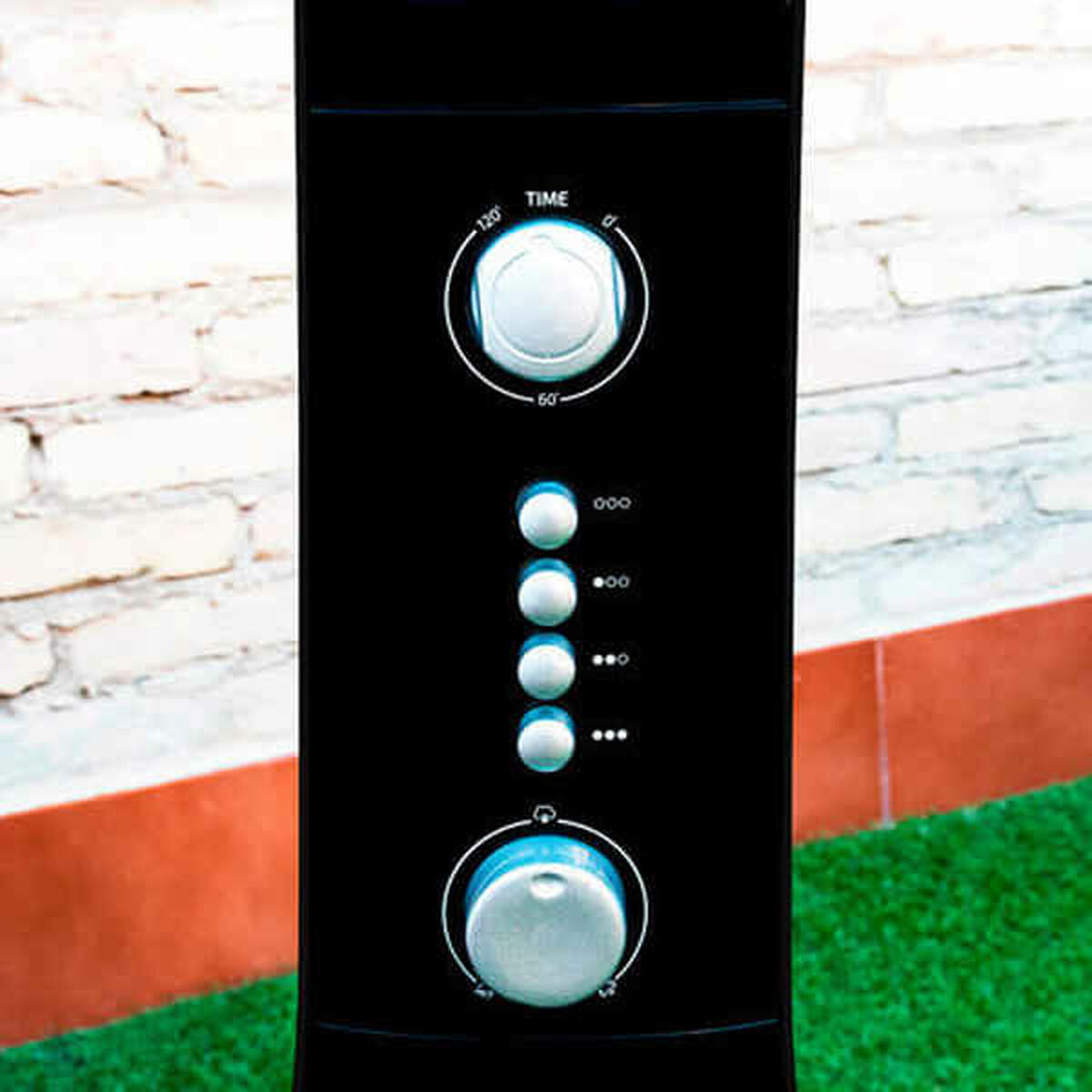 Ventilador Nebulizador Cecotec EnergySilence 590 FreshEssence Negro 90 W
