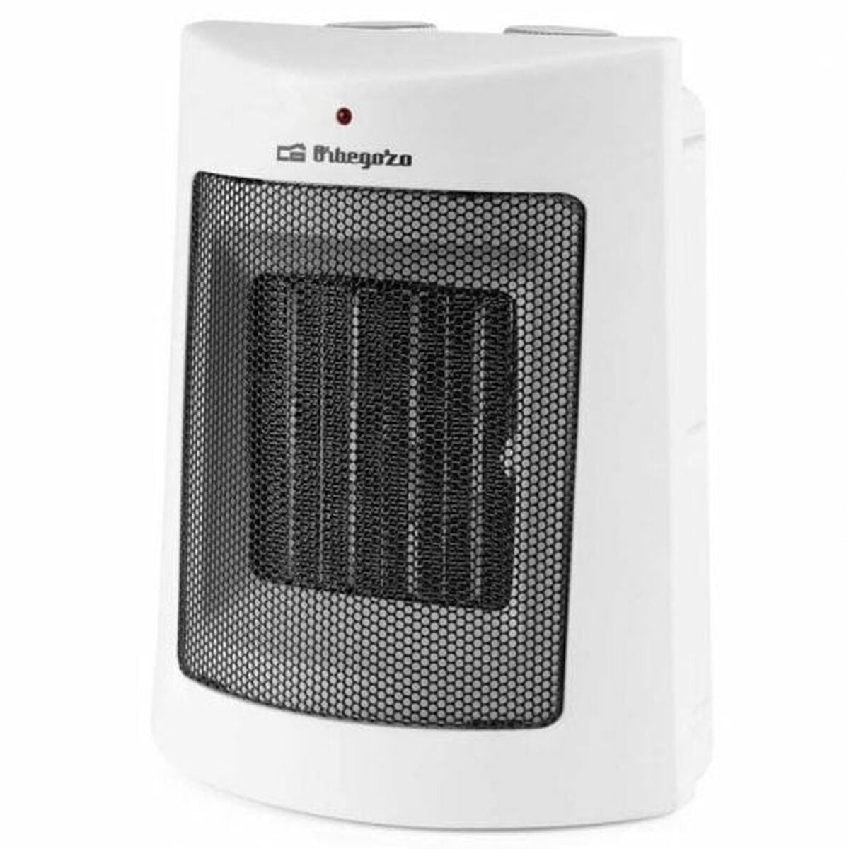 Calefactor Portátil Orbegozo CR 5013 1500 W Blanco