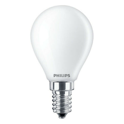 Bombilla LED Philips E 6.5 W 6,5 W 60 W E14 806 lm Ø 4,5 x 8 cm (2700 K)