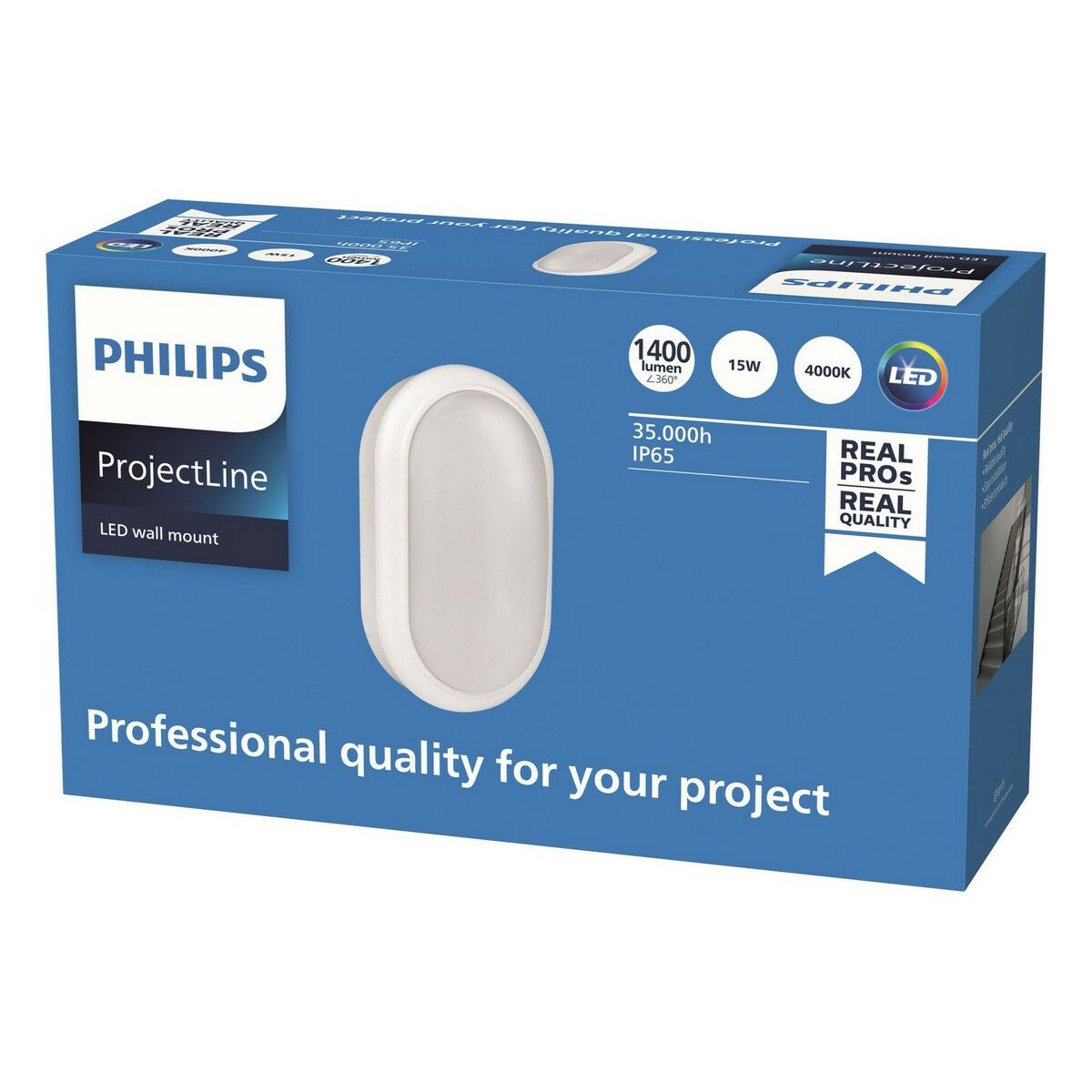 Lámpara de Pared Philips Project Line 1400 lm