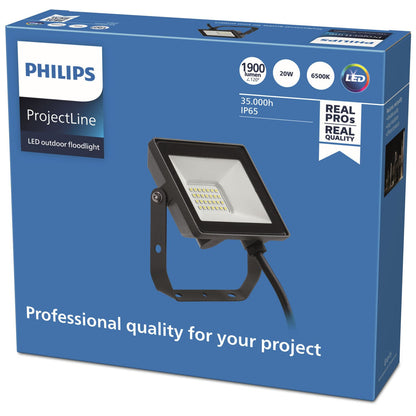 Foco Proyector Philips ProjectLine 20 W 1900 Lm 6500 K