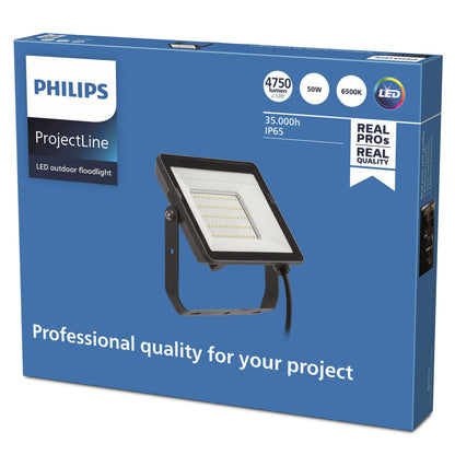 Foco Proyector Philips ProjectLine 4750 Lm 50 W 6500 K