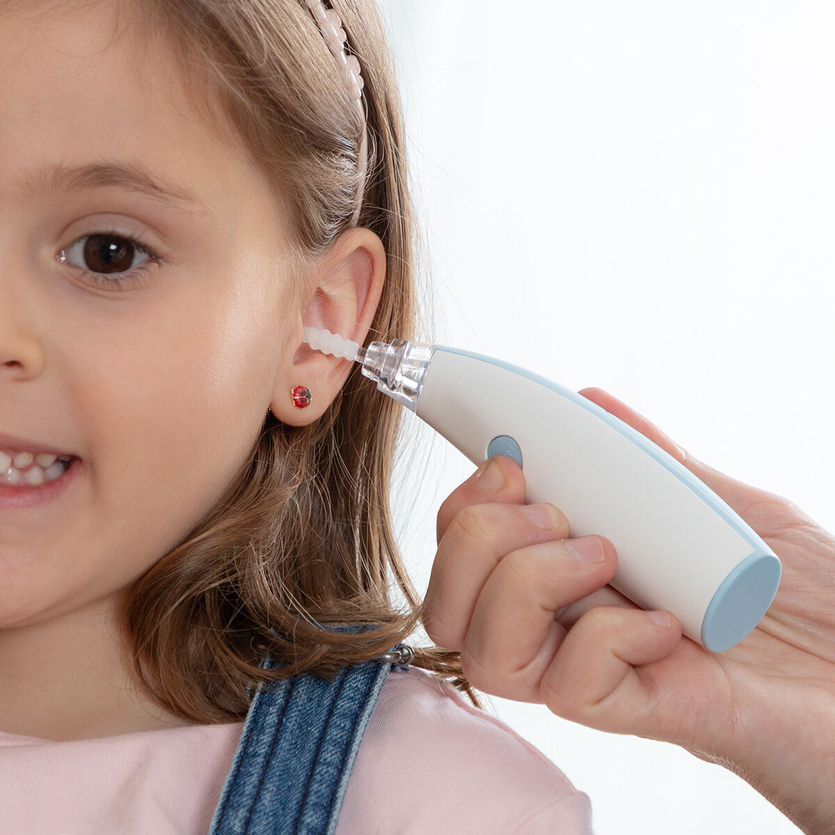 Limpiador de Oídos Eléctrico Reutilizable Clinear InnovaGoods